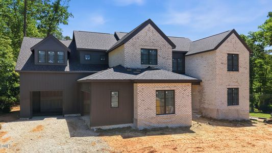 New construction Single-Family house 1221 Gunnison Pl, Raleigh, NC 27609 - image
