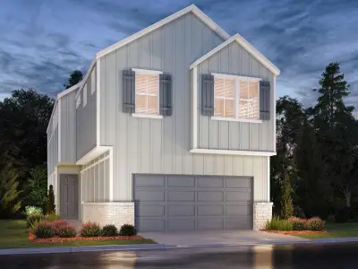 New construction Single-Family house 2206 Blue Heron Dr, Kemah, TX 77565 plan The Weston (S105) - image