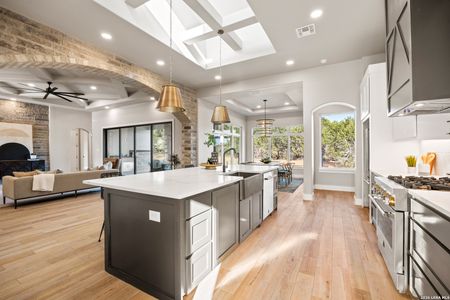 New construction Single-Family house 1758 Paradise, Canyon Lake, TX 78133 - image 19
