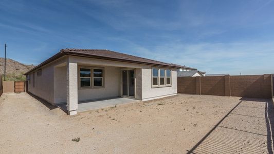 New construction Single-Family house 21305 W Edgemont Ave, Buckeye, AZ 85396 plan Apache - image 17