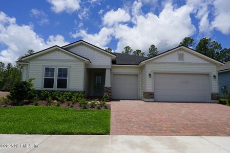 New construction Single-Family house 21 Reverie Dr N, Palm Coast, FL 32137 - image