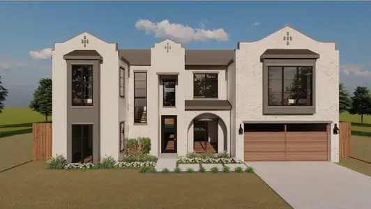 New construction Single-Family house 3514 Vancouver Dr, Dallas, TX 75229 - image