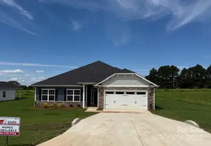 New construction Single-Family house 1030 Gardenia Dr, Unit 2, Mount Ulla, NC 28125 - image