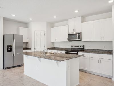 New construction Single-Family house 3214 Viceroy Ct, Poinciana, FL 34759 Foxglove- photo 5 5