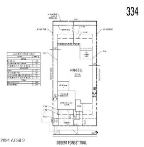 Plot Plan