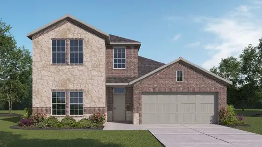 New construction Single-Family house Trudy Lane, Fort Worth, TX 76120 - photo 0