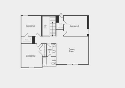 Structural options added include: Extended covered patio.