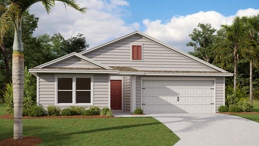 New construction Single-Family house 107 Green Cir, Palm Coast, FL 32164 null- photo 0