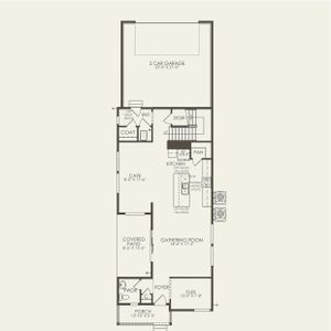 New construction Single-Family house Littleton, CO 80125 plan Peakstone - image