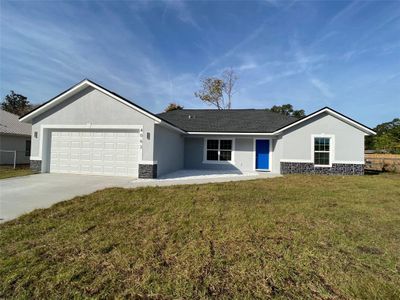 New construction Single-Family house 4063 Se 136 Th Place, Summerfield, FL 34491 - photo 0