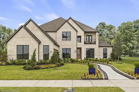New construction Single-Family house 2114 Clairmount Dr, Rockwall, TX 75087 Ashbourne- photo 0