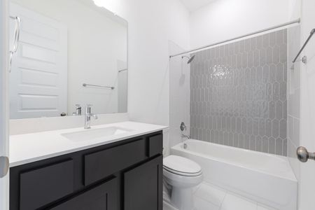 New construction Single-Family house 116 Uphill Dr, Liberty Hill, TX 78642 plan Audrey - image 5