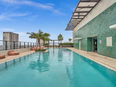 New construction Condo house 11 Ne 6Th St, Unit 2214, Miami, FL 33132 - image