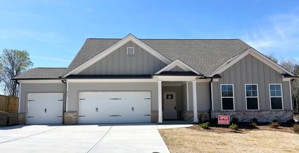 New construction Single-Family house Hoschton, GA 30548 - photo 0