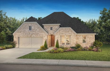 Del Bello Lakes 60' by Shea Homes in Manvel - photo 1 1