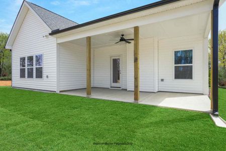 New construction Single-Family house 8704 Maxine St, Willow Spring, NC 27592 null- photo 10 10