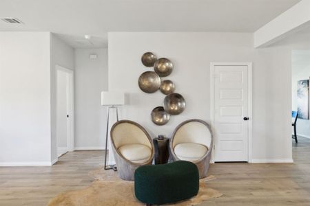 New construction Single-Family house 527 Forest Haven Blvd, Van Alstyne, TX 75494 Barrington- photo 16 16