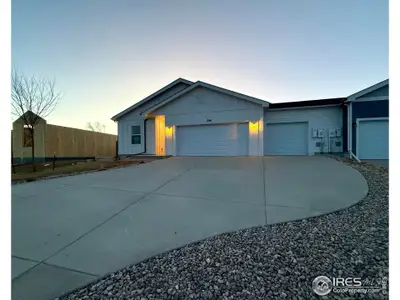 New construction Multi-Family house 7089 Prairie Sky Ln, Wellington, CO 80549 - image