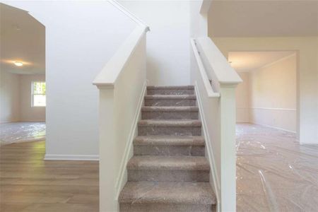 New construction Single-Family house 222 River Run Dr, Dallas, GA 30132 plan Graham - image 16