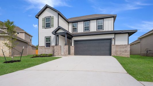 New construction Single-Family house 111 Saddle Cove, Kyle, TX 78640 - photo 0