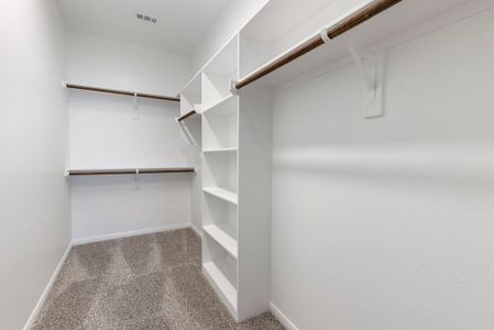 New construction Single-Family house 308 Boatright Blvd, Jarrell, TX 76537 plan The 1363 - image 6