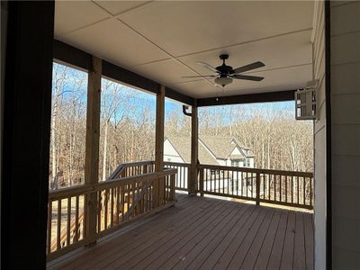 New construction Single-Family house 8625 Standing Stone, Ball Ground, GA 30107 - image 3