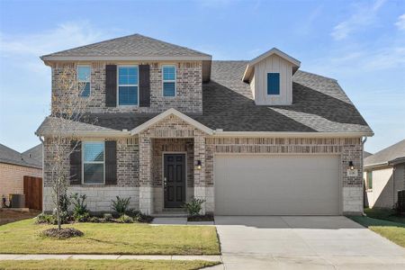 New construction Single-Family house 116 Corcovado Ave, Royse City, TX 75189 Cascade- photo 0 0