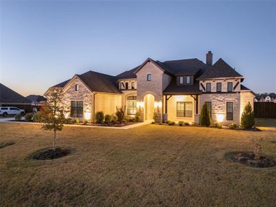 New construction Single-Family house 4033 Lagos Dr, Midlothian, TX 76065 - image