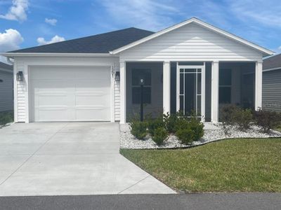 New construction Single-Family house 1221 Sean Curran Ct, The Villages, FL 34762 - image