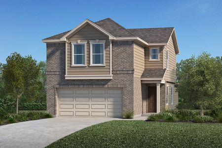 New construction Single-Family house 4919 Abbey Manor Lane, Katy, TX 77493 - photo 0