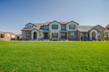 New construction Townhouse house 6248 Vernazza Wy, Windsor, CO 80550 plan Carolina - image 14