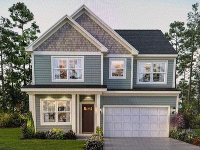New construction Single-Family house 460 Young Town Cir, Orangeburg, SC 29118 - image