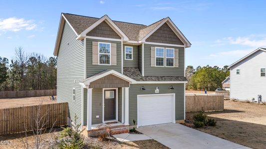 New construction Single-Family house 904 Allstar Ave, Cameron, NC 28326 - image