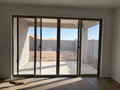 New construction Single-Family house 7683 W Avenida Del Rey, Peoria, AZ 85383 null- photo 22 22