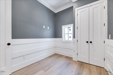 New construction Townhouse house 811 Maple Berry Ln, Unit 106, Raleigh, NC 27607 - image 15