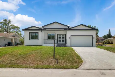New construction Single-Family house 8526 Indies Dr, Hudson, FL 34667 - image