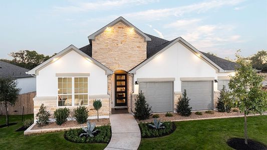 New construction Single-Family house 383 Cistern Way, Austin, TX 78737 - photo 0