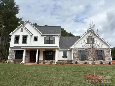 Saddlehorn by Niblock Homes in Troutman - image