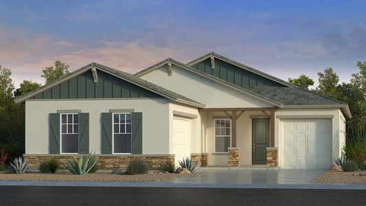 New construction Single-Family house 20565 E. Via Del Jardin, Queen Creek, AZ 85142 - photo 0