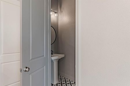 New construction Townhouse house 2136 Village Walk Pl, Aledo, TX 76008 - image 19