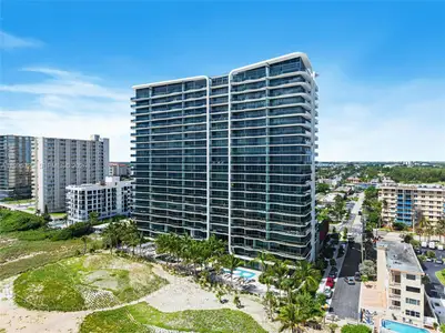 New construction Condo house 900 N Ocean Blvd, Unit 1506, Pompano Beach, FL 33062 - image