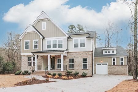 Chapel Ridge by Glenwood Homes in Pittsboro - photo 10 10