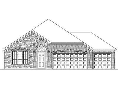 New construction Single-Family house 13803 Alana Nell Court , Willis, TX 77378 - photo 0