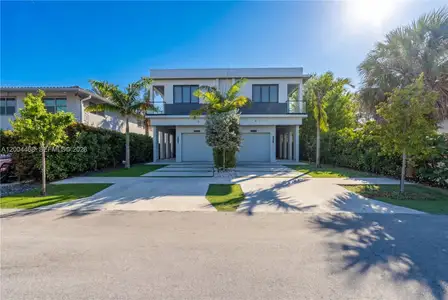 New construction Townhouse house 609 Ne 8Th Ave, Unit B, Fort Lauderdale, FL 33304 - image