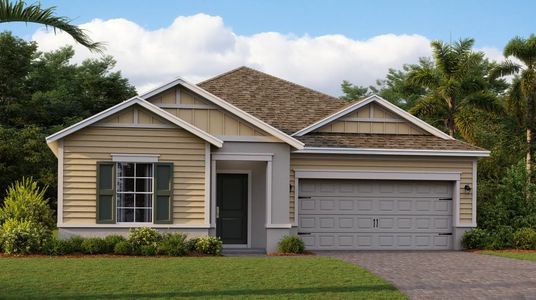 New construction Single-Family house 639 Terrapin Dr, Debary, FL 32713 null- photo 0