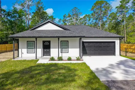 New construction Single-Family house 10625 Amos Ave, Hastings, FL 32145 null- photo 0
