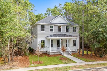 New construction Single-Family house 82 Bridgeview Rd, Georgetown, SC 29440 plan Stono - image