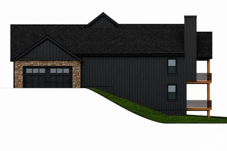 New construction Single-Family house 113 Perry Pl, Hendersonville, NC 28739 - image