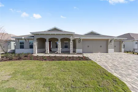 New construction Single-Family house 8425 Sw 101St Ave, Ocala, FL 34481 - image