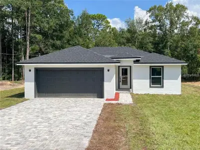 New construction Single-Family house 15 Hemlock Circle Ct, Ocala, FL 34472 - photo 0